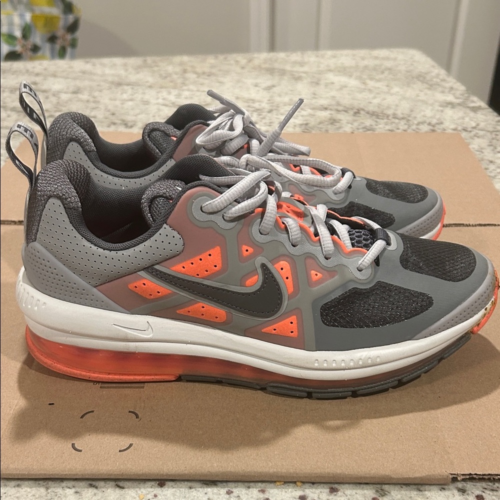 Nike Air Max Genome(GS) Bright Mango